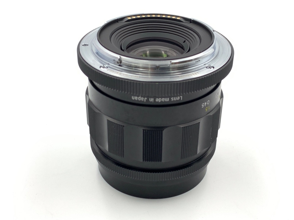 コシナ フォクトレンダー APO-LANTHAR 50mm F2 Aspherical ニコンZ用