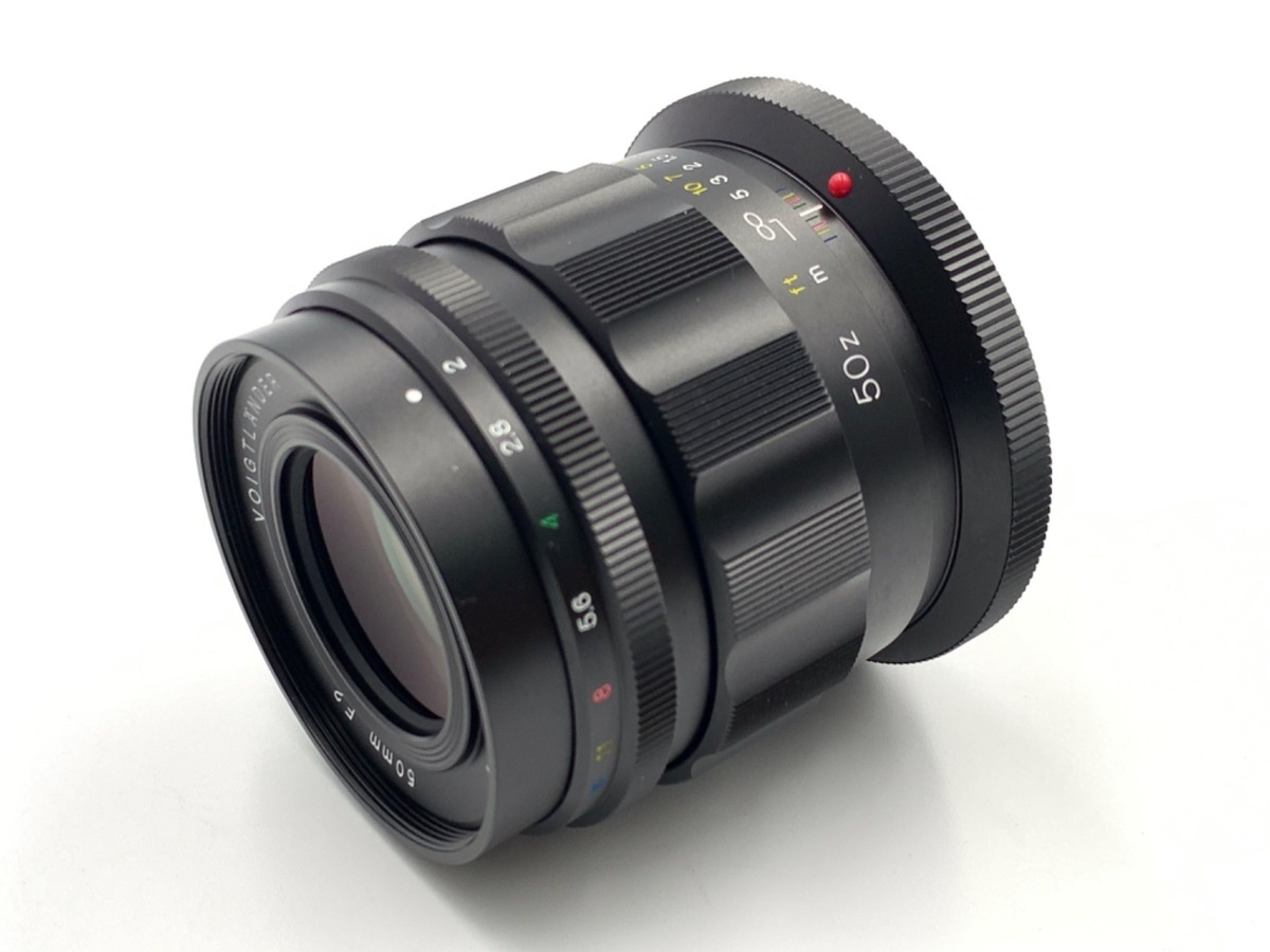 コシナ フォクトレンダー APO-LANTHAR 50mm F2 Aspherical ニコンZ用