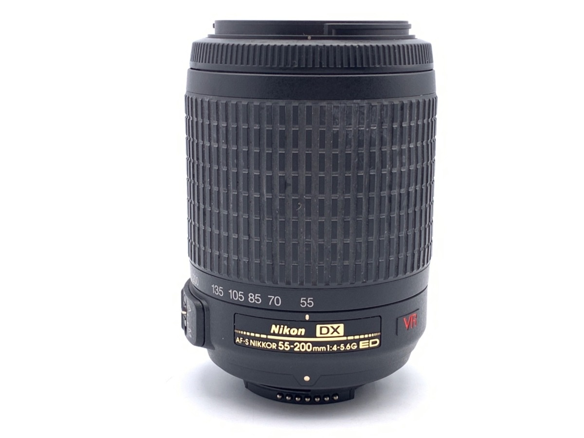 ニコン AF-S DX VR Zoom Nikkor ED 55-200mm F4-5.6G(IF)
