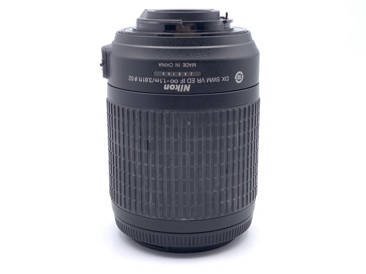 ニコン AF-S DX VR Zoom Nikkor ED 55-200mm F4-5.6G(IF)