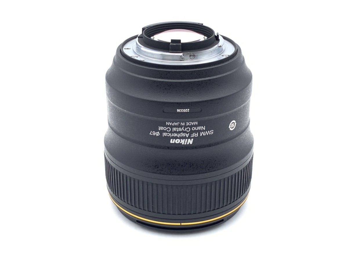 ニコン AF-S NIKKOR 35mm f/1.4G