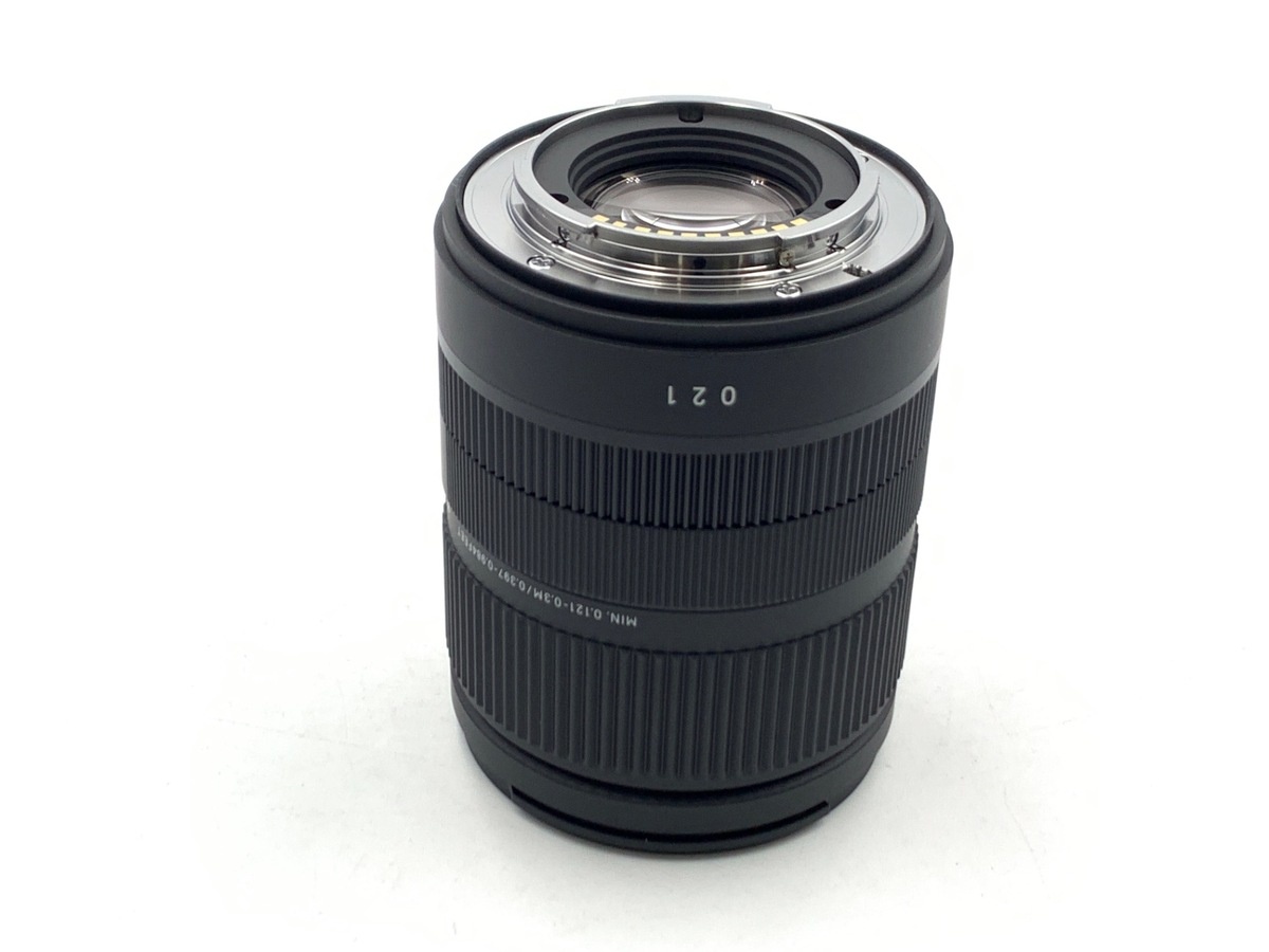 シグマ 18-50mm F2.8 DC DN Contemporary フジフイルムX用