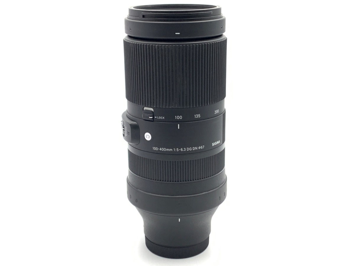 シグマ 100-400mm F5-6.3 DG DN OS Contemporary ソニーFE用