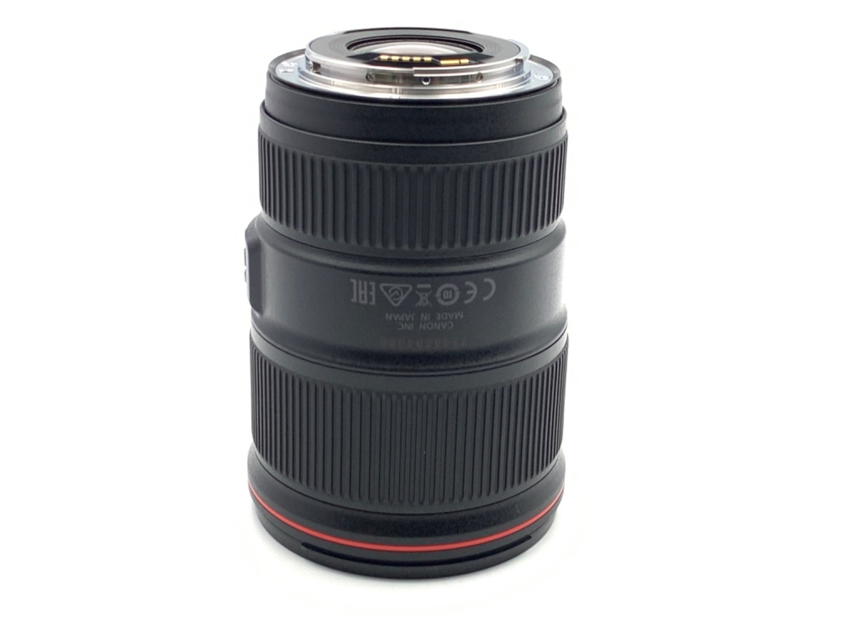 キヤノン EF16-35mm F4L IS USM