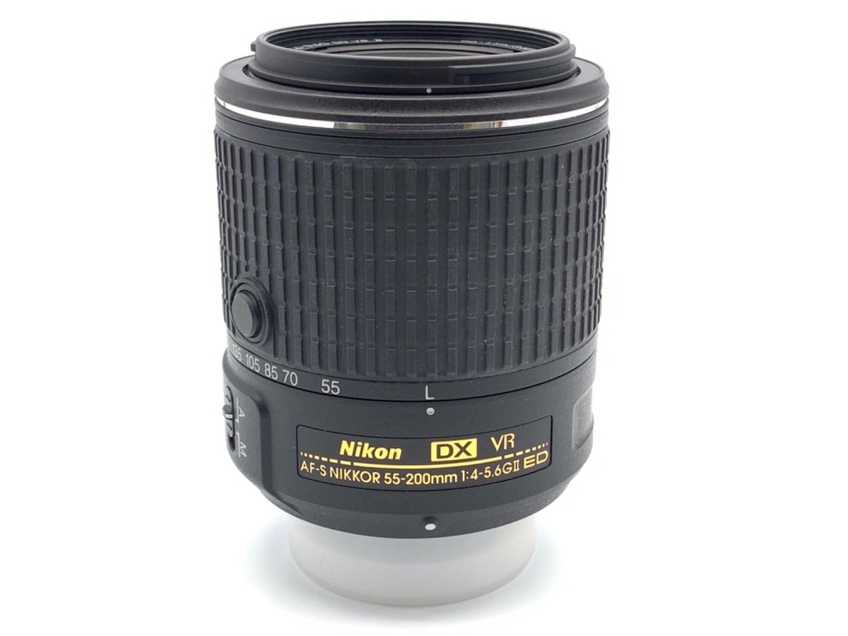 ニコン AF-S DX NIKKOR 55-200mm f/4-5.6G ED VR II