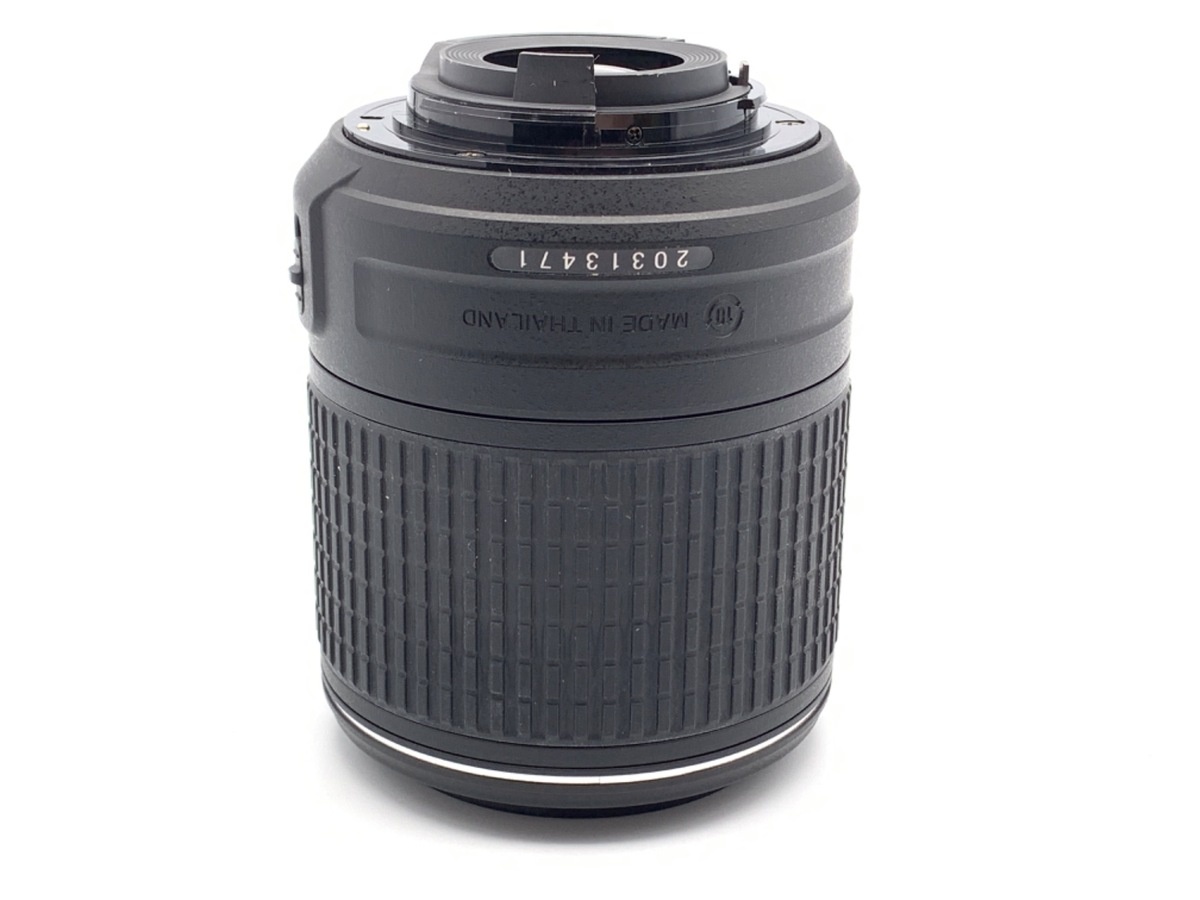 ニコン AF-S DX NIKKOR 55-200mm f/4-5.6G ED VR II
