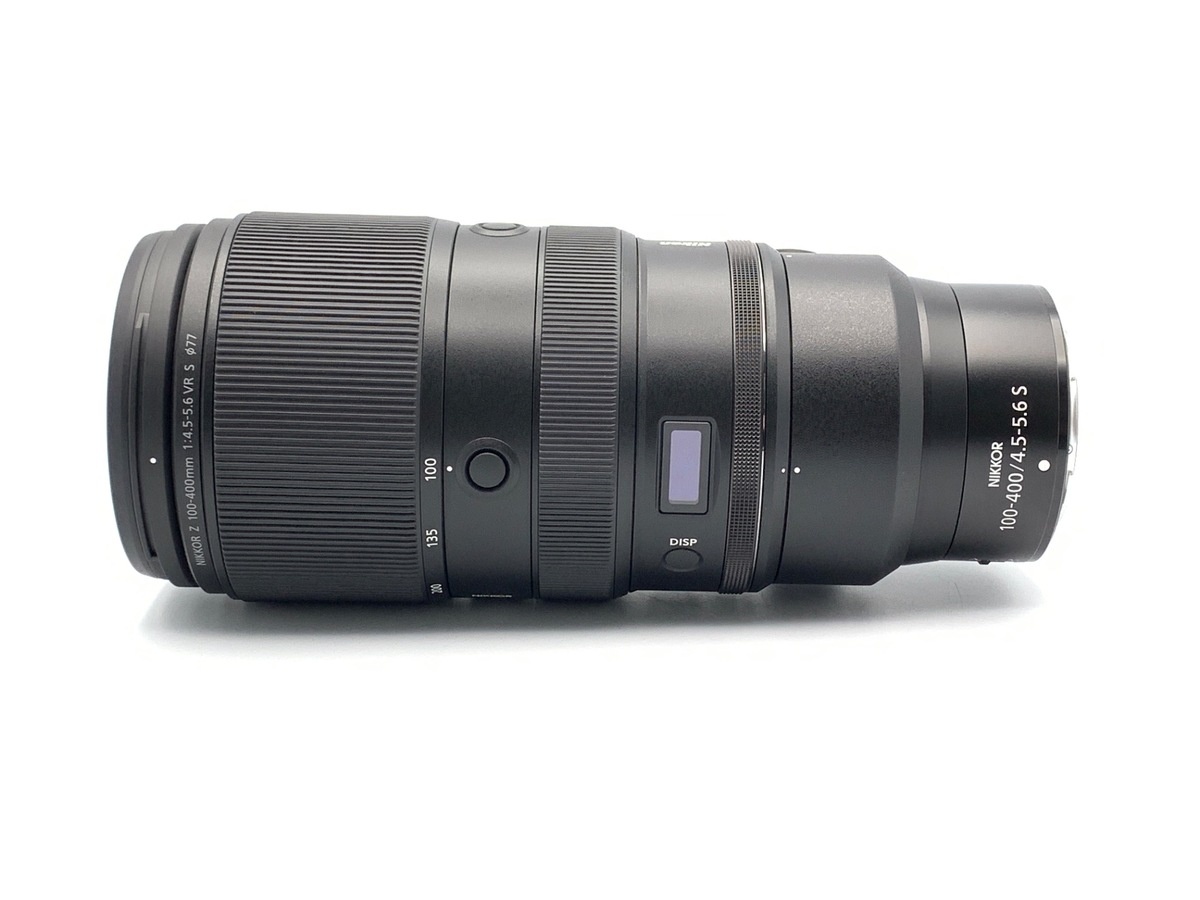 ニコン NIKKOR Z 100-400mm f/4.5-5.6 VR S
