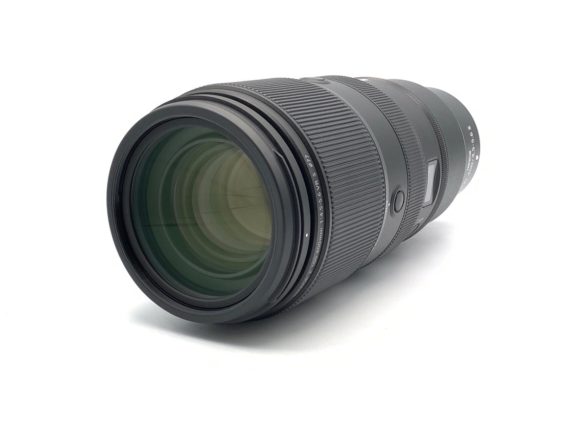 ニコン NIKKOR Z 100-400mm f/4.5-5.6 VR S