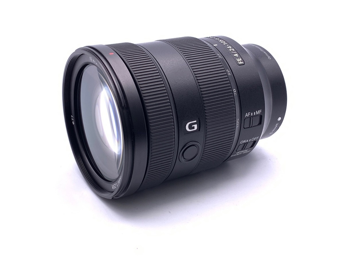 ソニー FE 24-105mm F4 G OSS [SEL24105G]