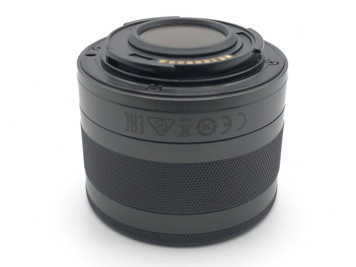 キヤノン EF-M28mm F3.5 マクロ IS STM