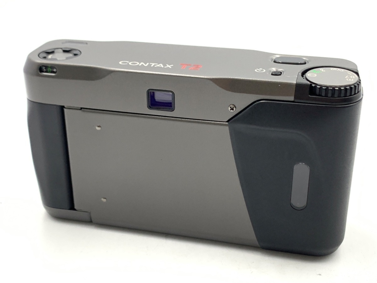 コンタックス T2 チタンブラック