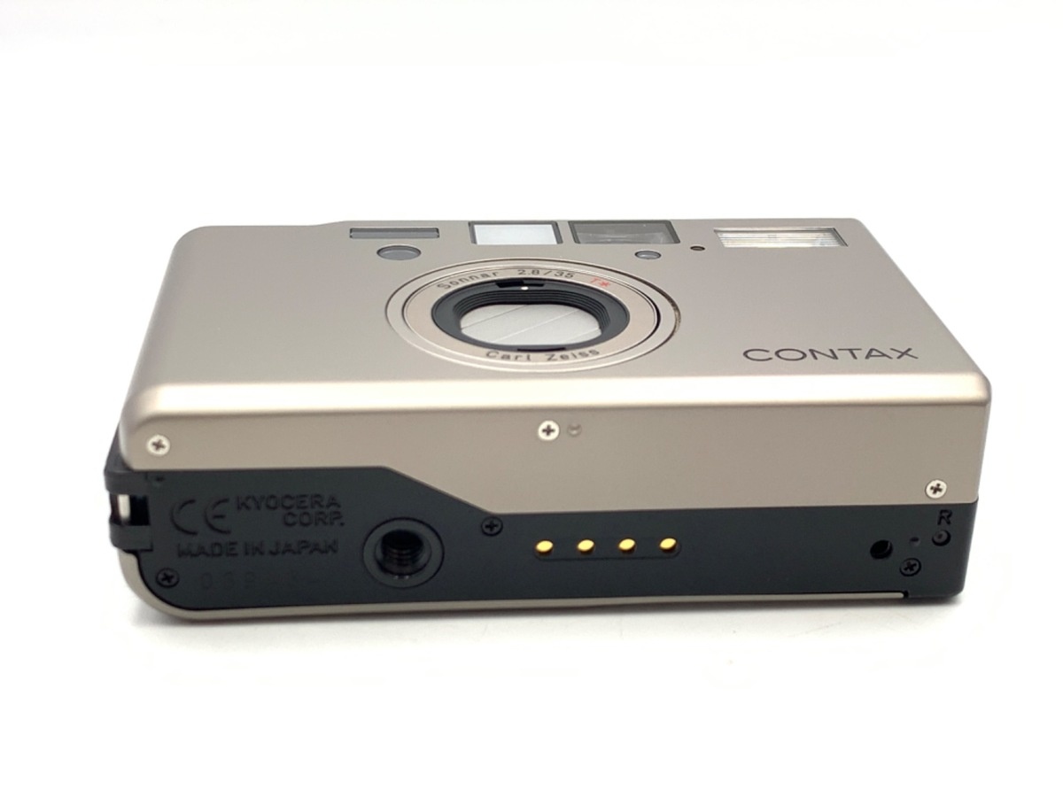 コンタックス T3