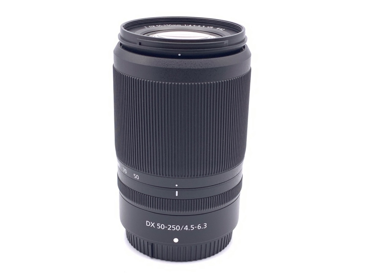 ニコン NIKKOR Z DX 50-250mm f/4.5-6.3 VR
