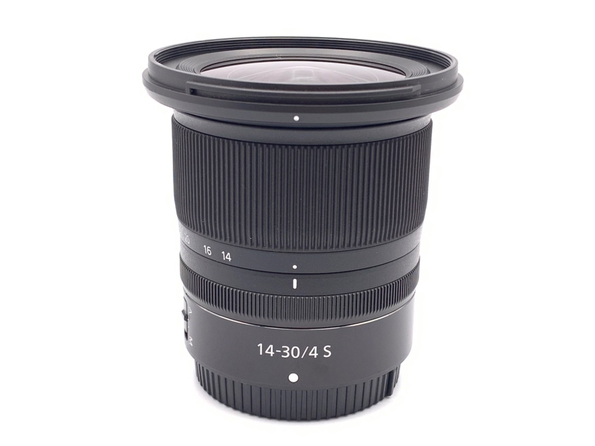 ニコン NIKKOR Z 14-30mm f/4 S