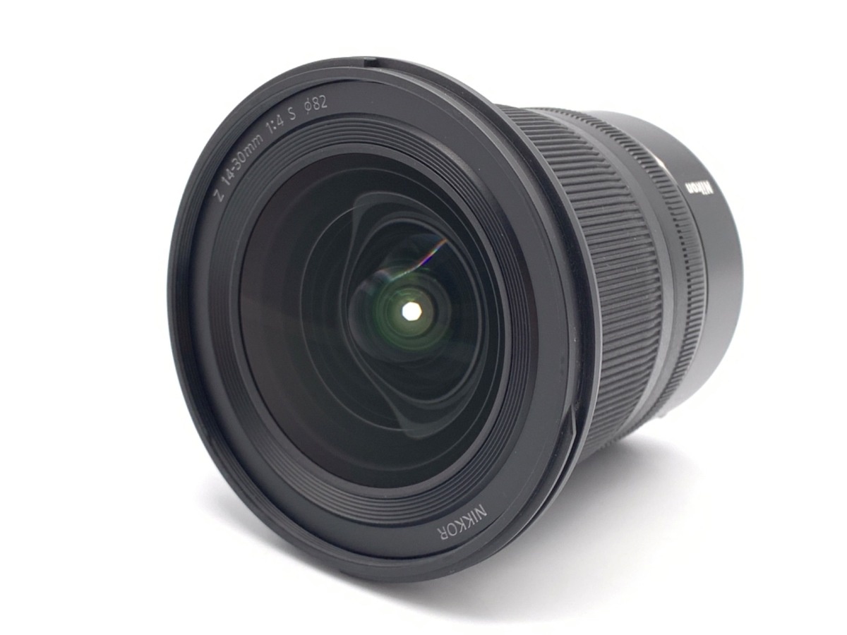 ニコン NIKKOR Z 14-30mm f/4 S