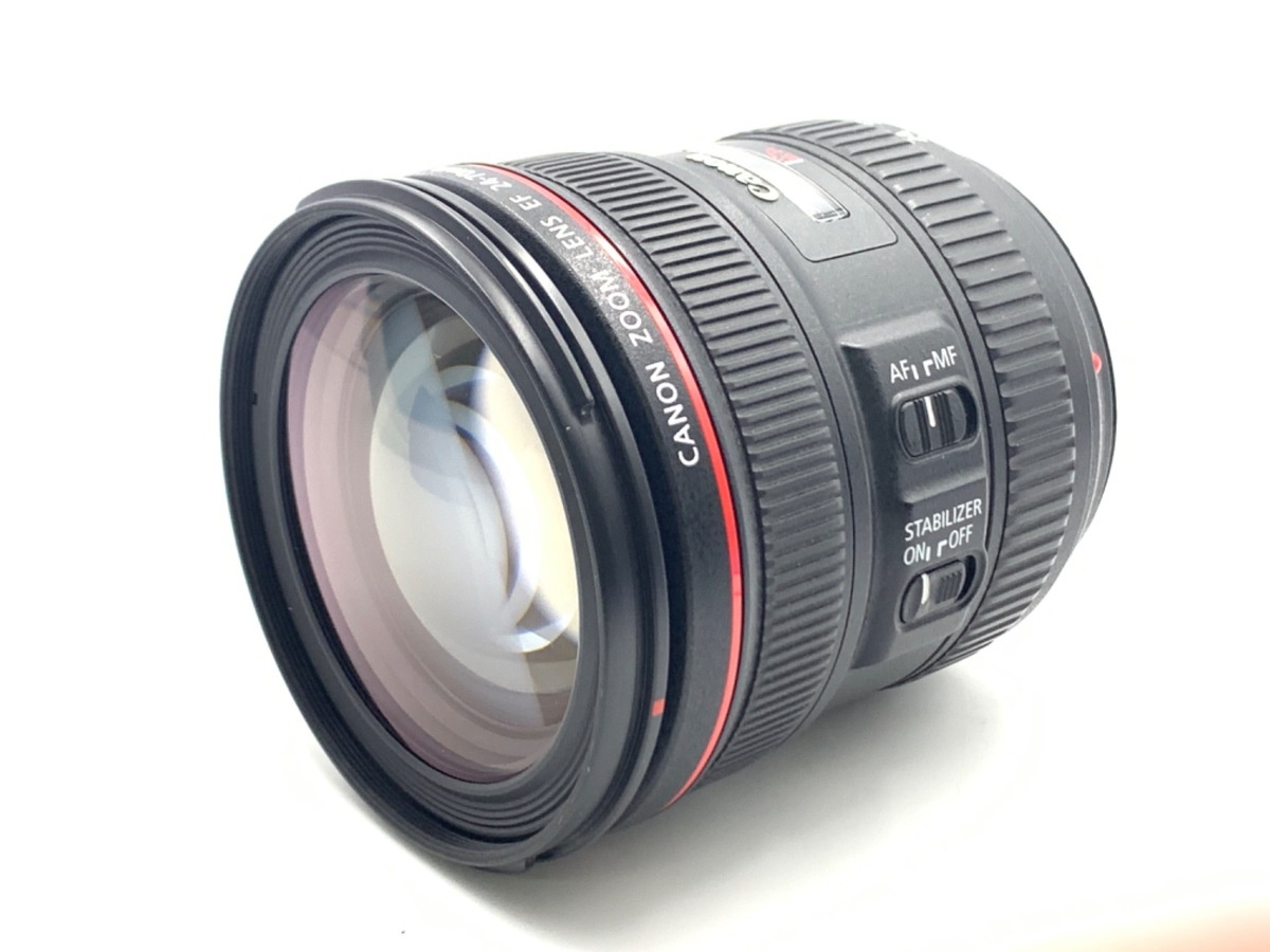 キヤノン EF24-70mm F4L IS USM