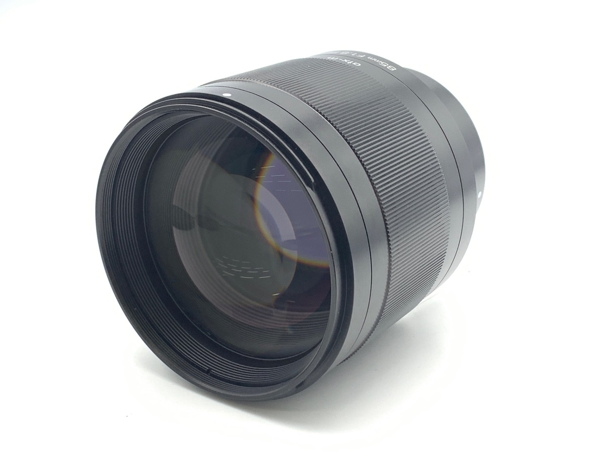 トキナー atx-m 85mm F1.8 FE