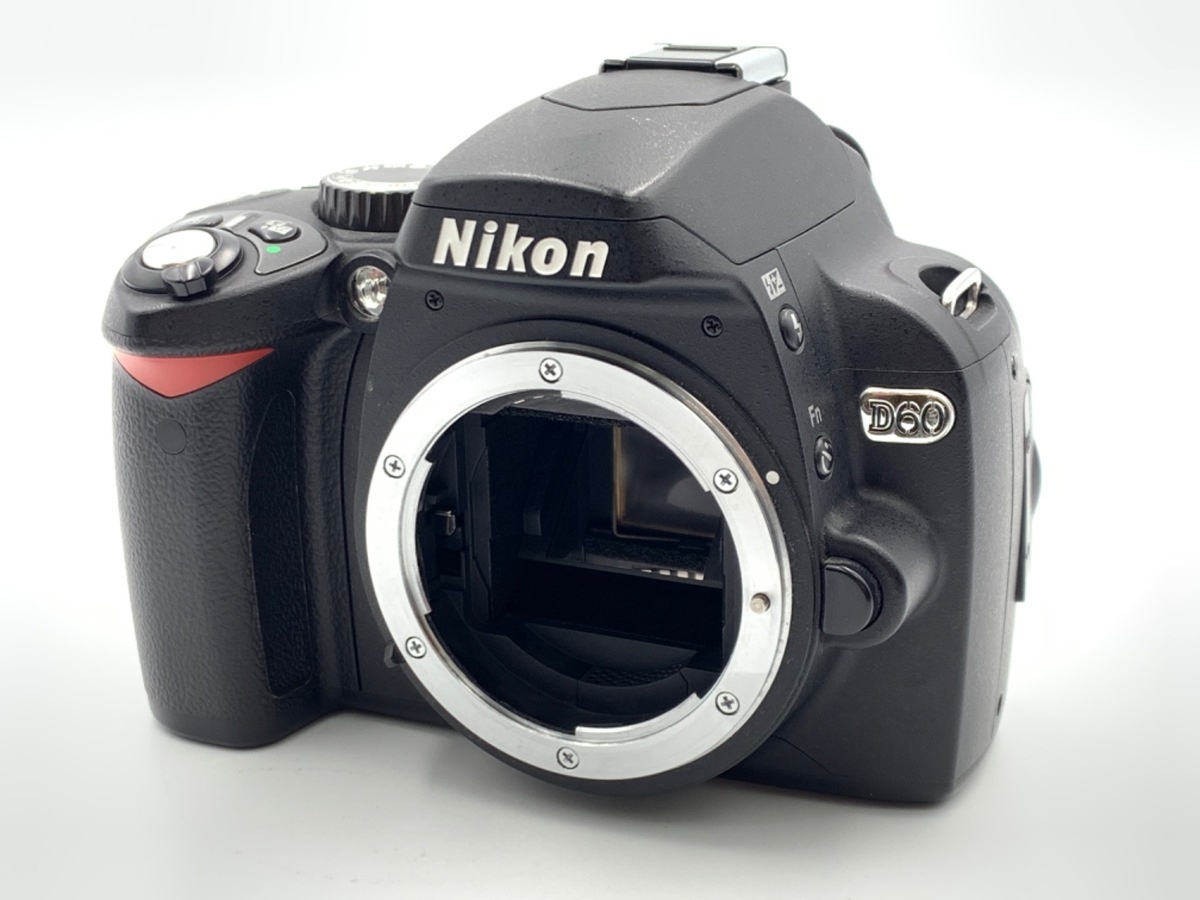 ニコン D60 ボディ 