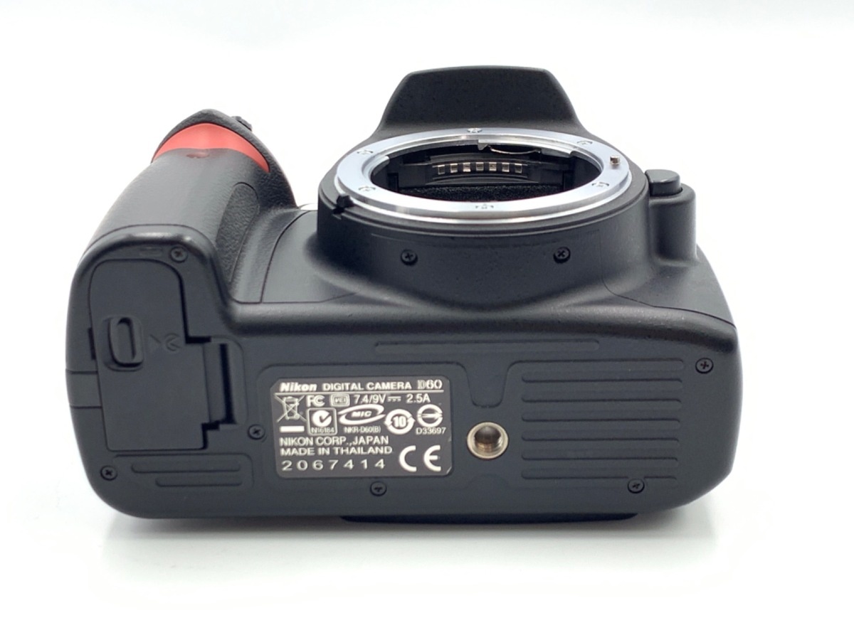 ニコン D60 ボディ 