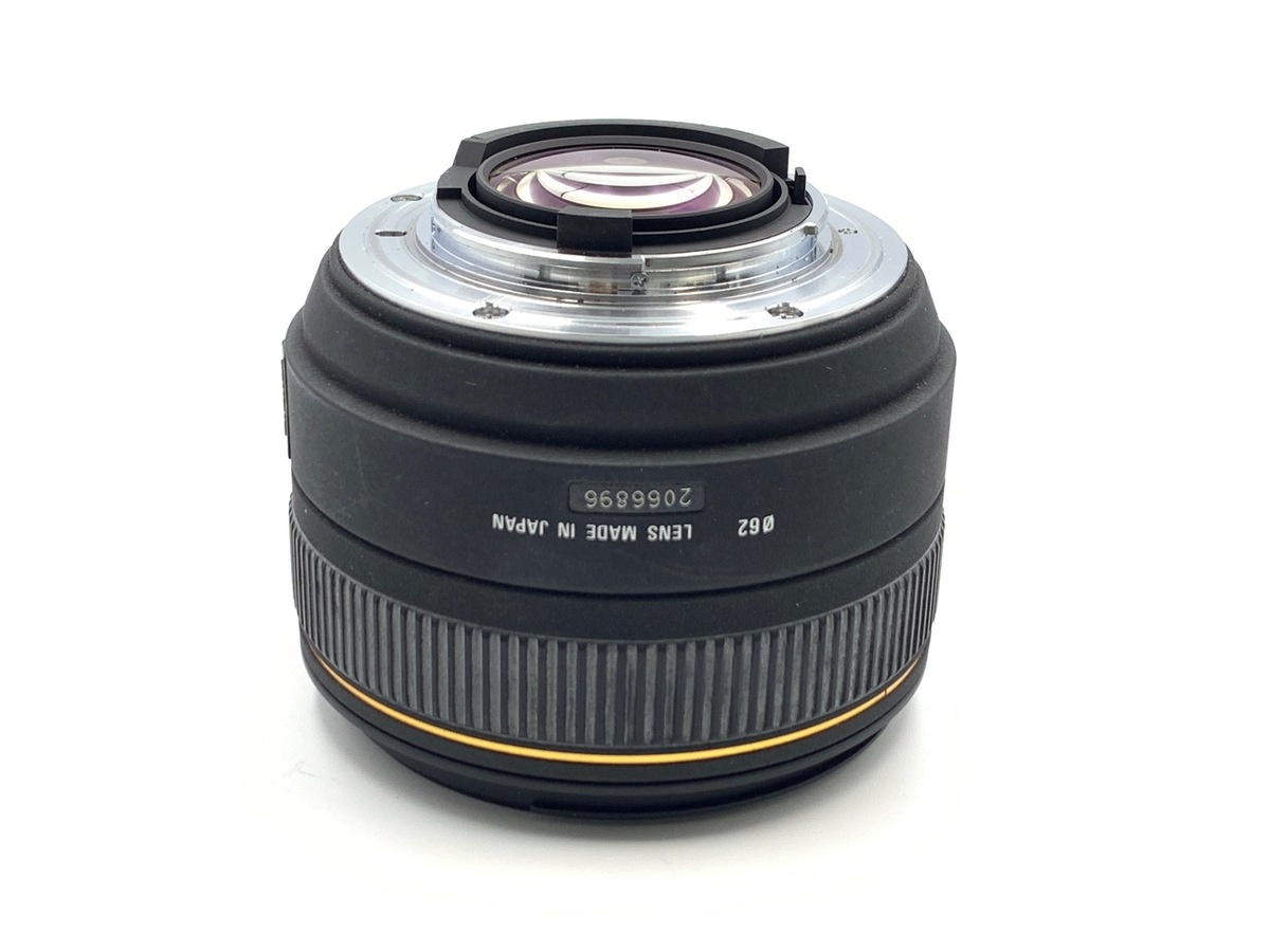 シグマ 30mm F1.4 EX DC HSM ニコン用