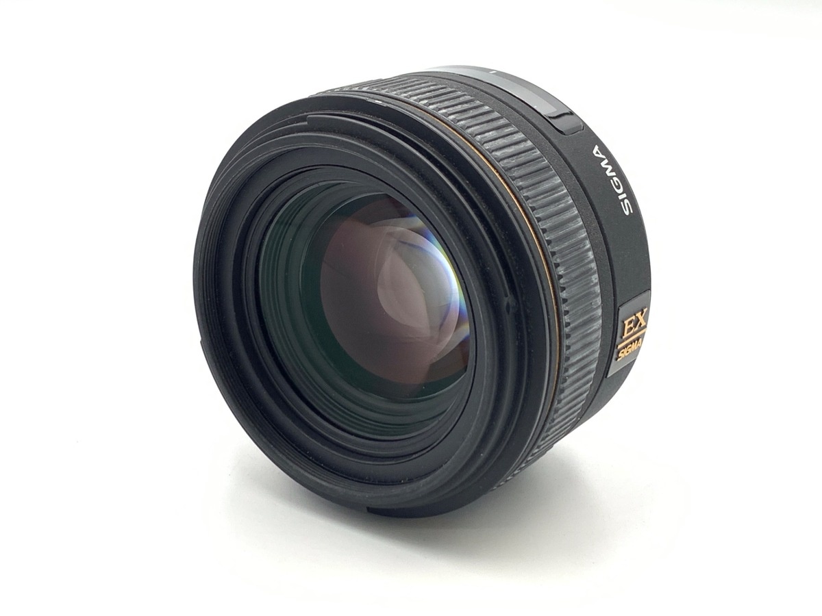 シグマ 30mm F1.4 EX DC HSM ニコン用