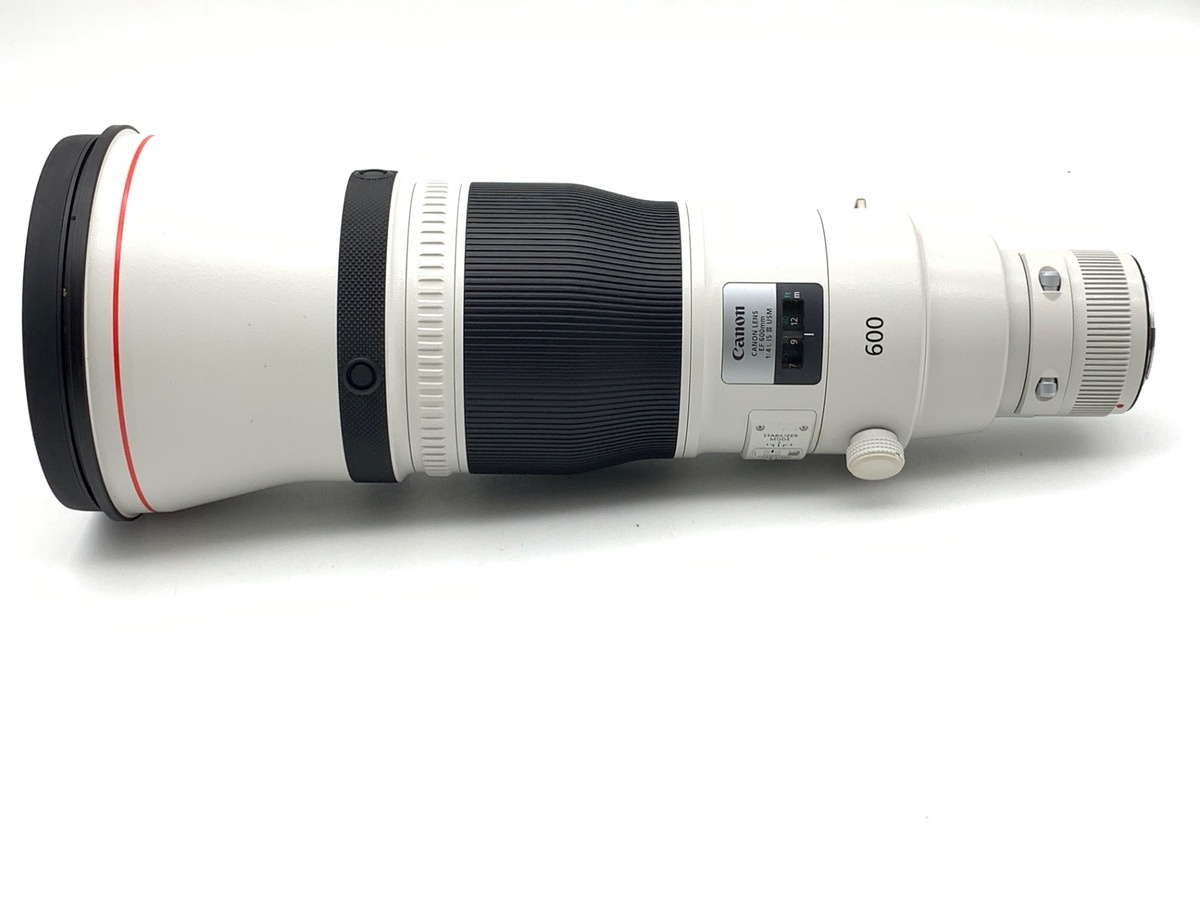 キヤノン EF600mm F4L IS III USM
