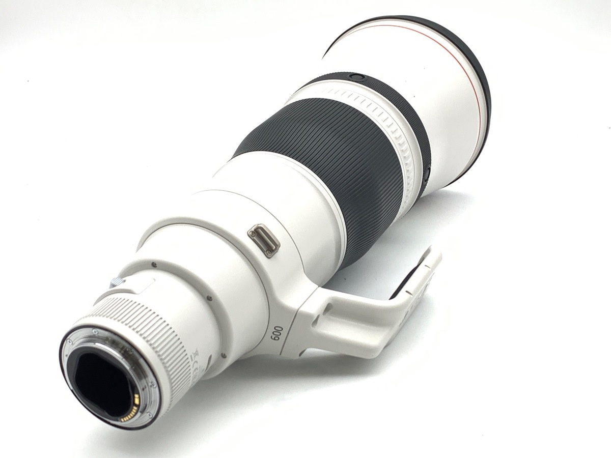 キヤノン EF600mm F4L IS III USM