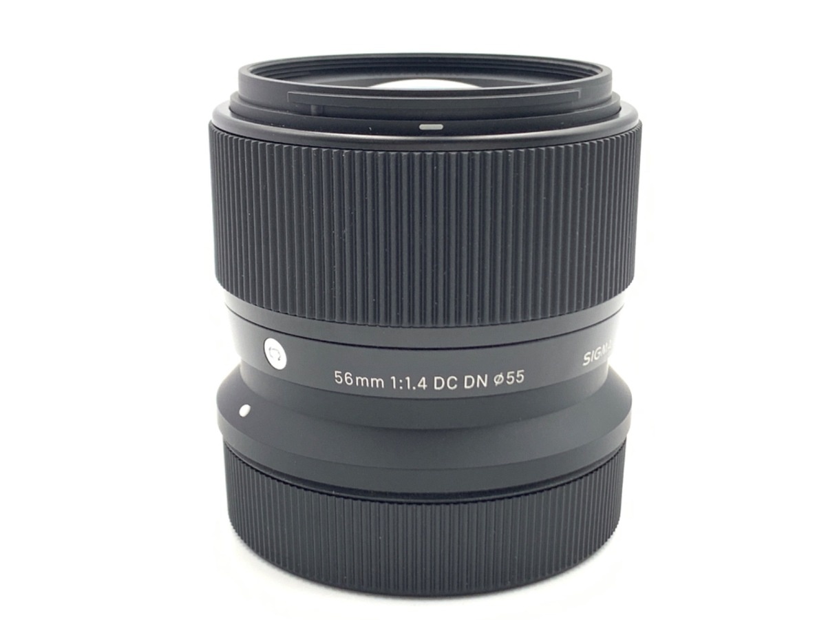 シグマ 56mm F1.4 DC DN Contemporary キヤノンRF用
