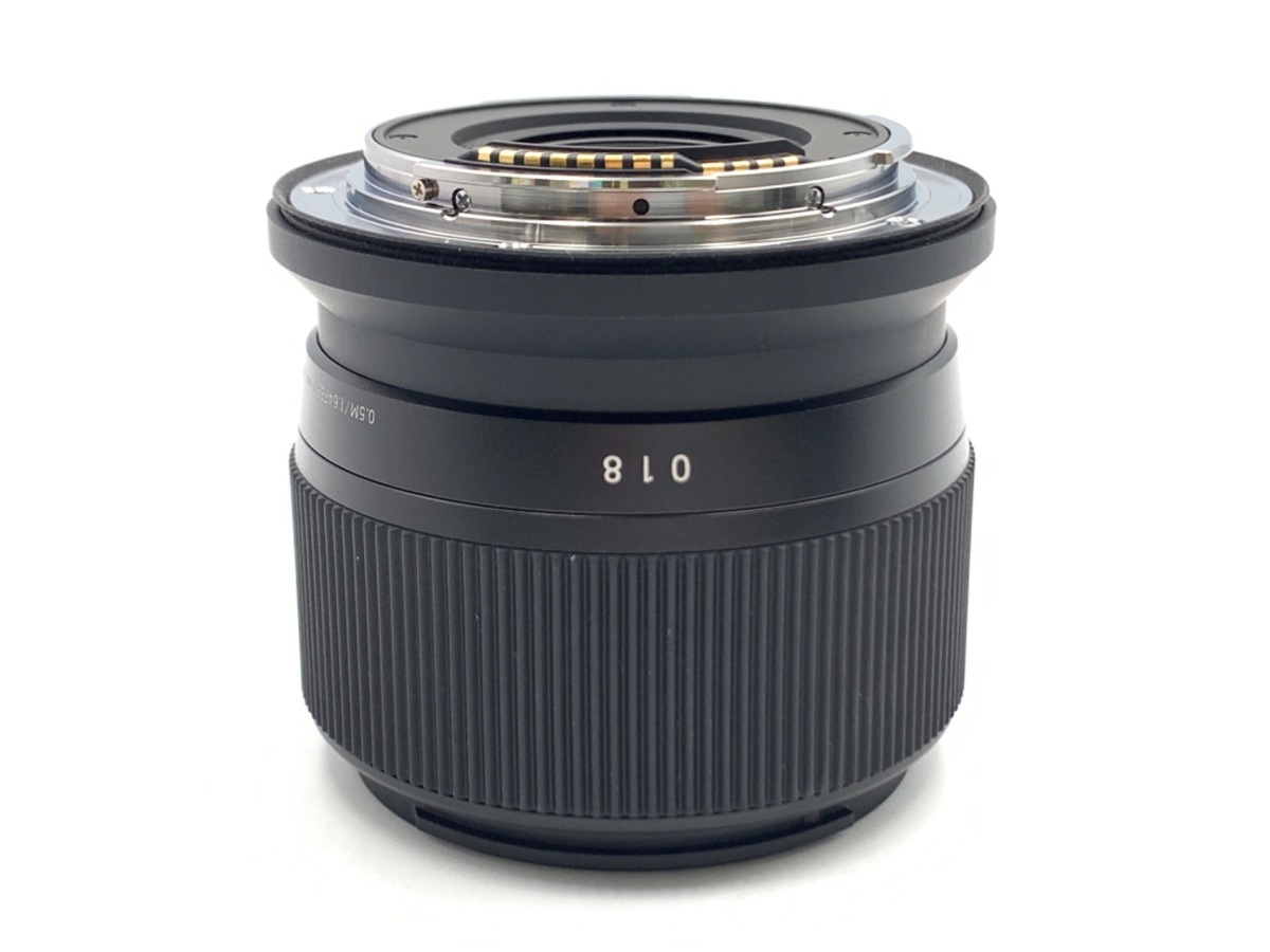 シグマ 56mm F1.4 DC DN Contemporary キヤノンRF用