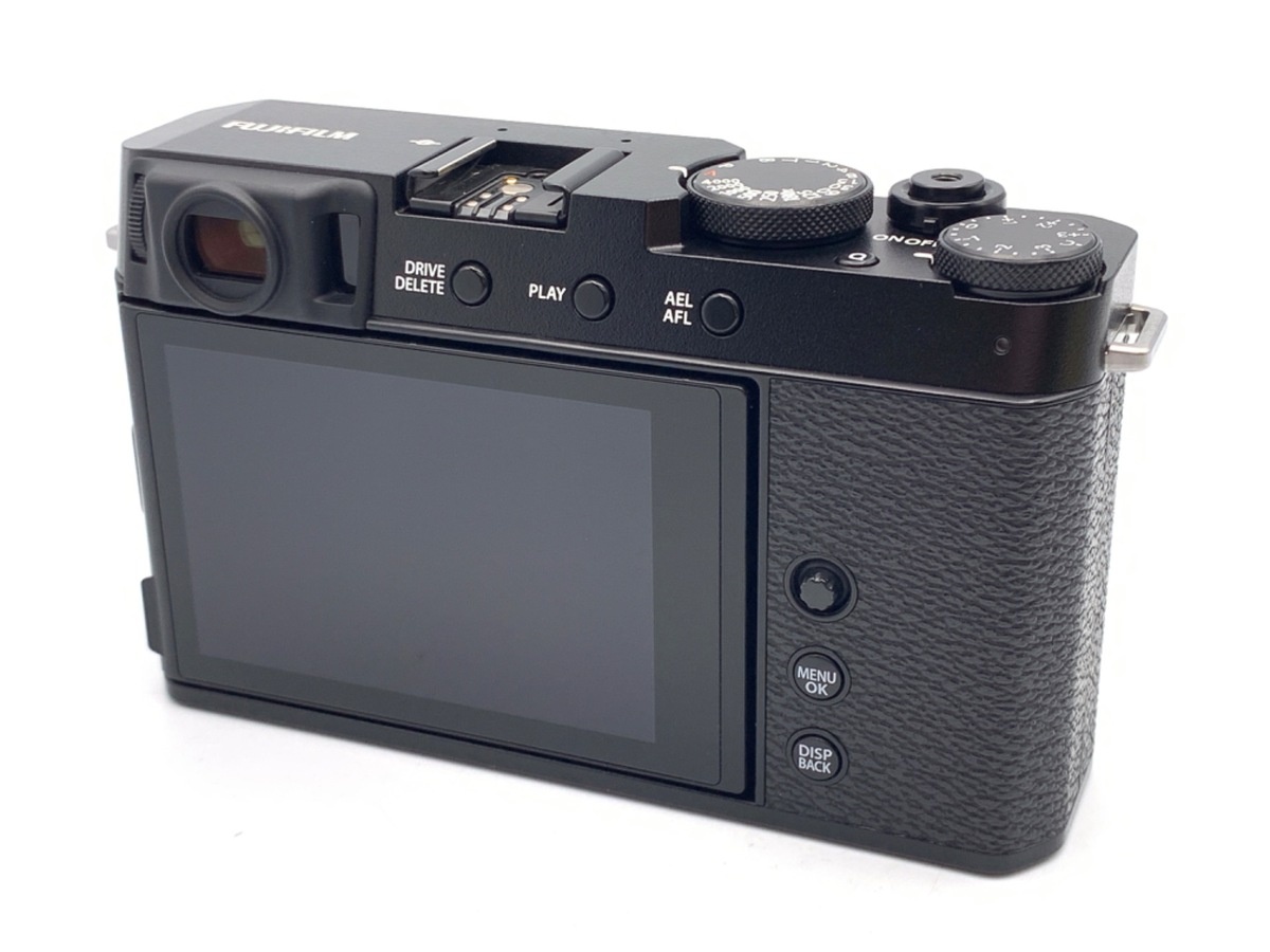 フジフイルム X-E4 ボディ ブラック
