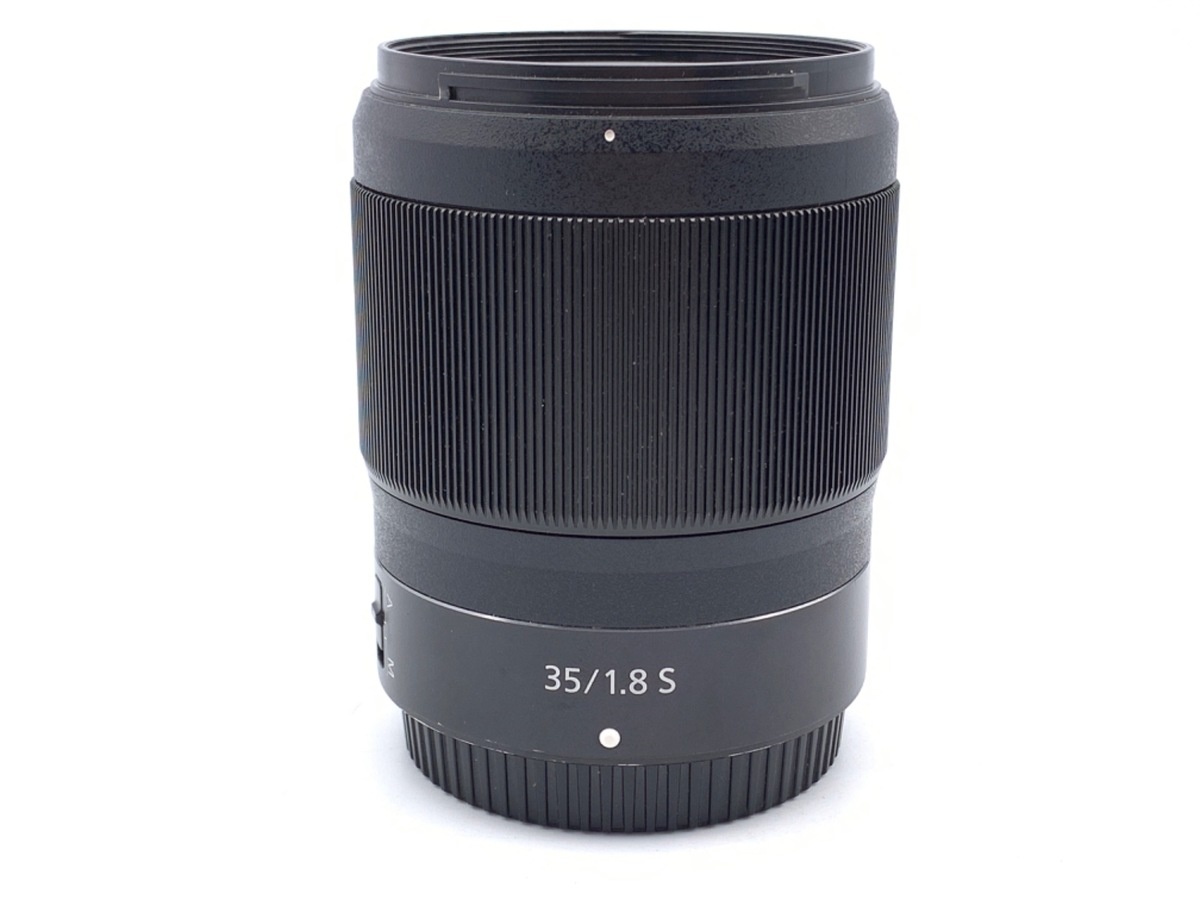 ニコン NIKKOR Z 35mm f/1.8 S