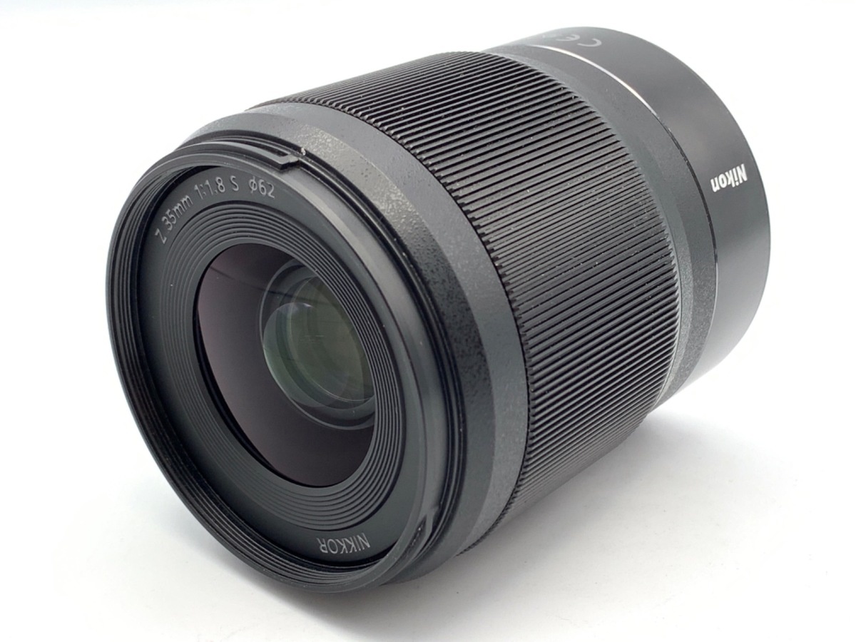 ニコン NIKKOR Z 35mm f/1.8 S