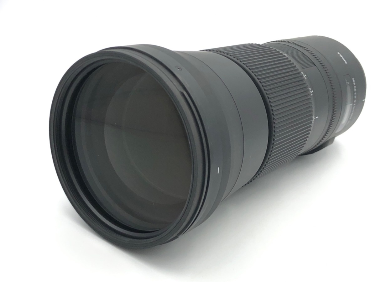 シグマ 150-600mm F5-6.3 DG OS HSM Contemporary キヤノンEF用