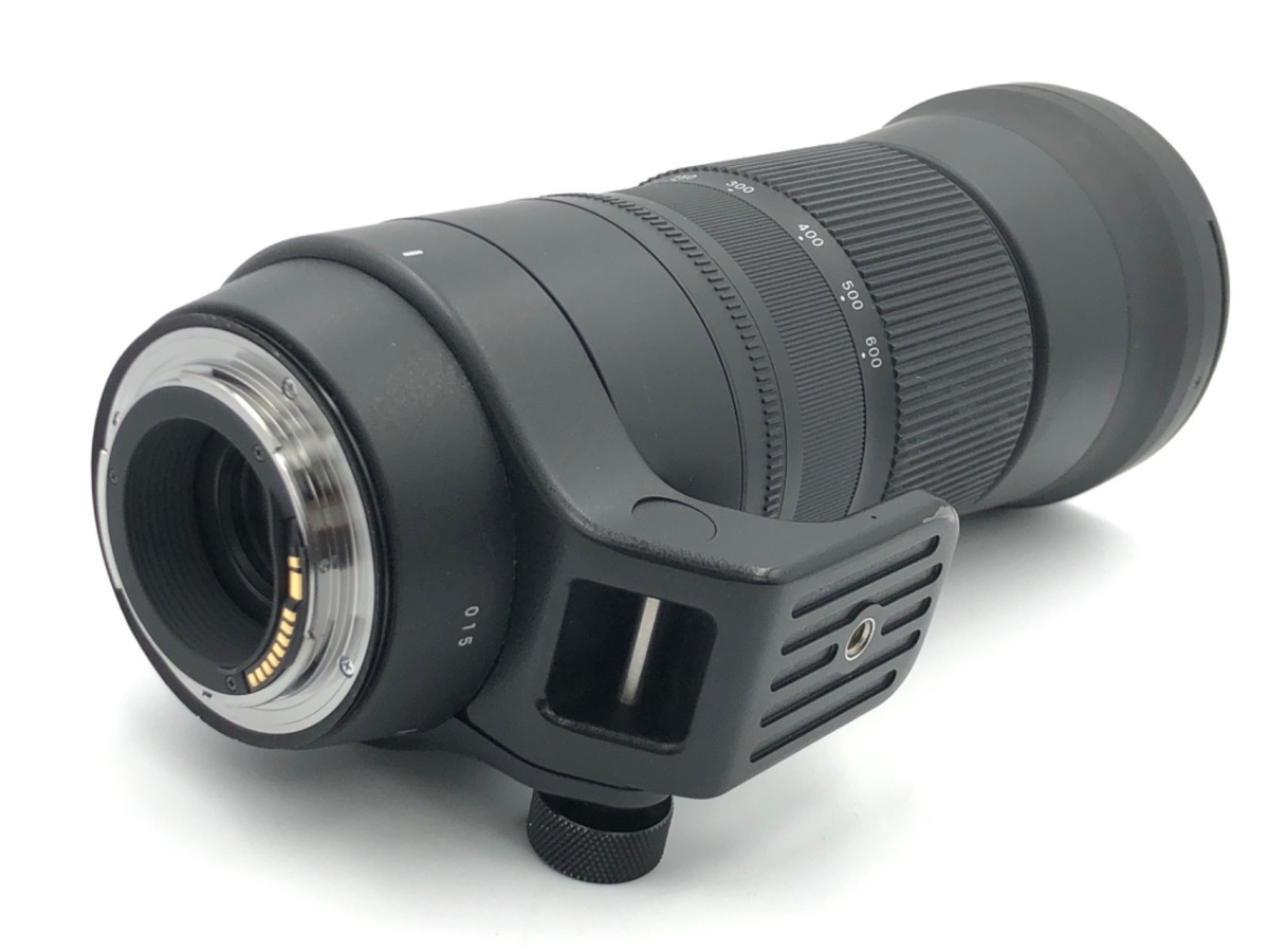 シグマ 150-600mm F5-6.3 DG OS HSM Contemporary キヤノンEF用