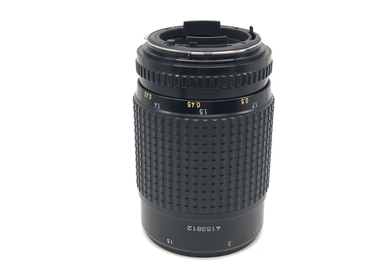ペンタックス SMC-A(645) 120mm F4 マクロ