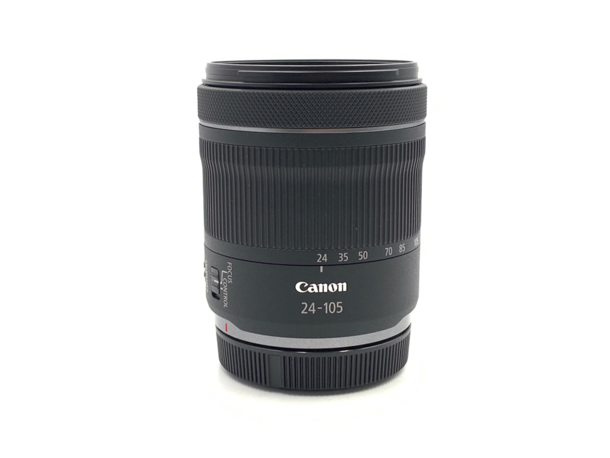 キヤノン RF24-105mm F4-7.1 IS STM