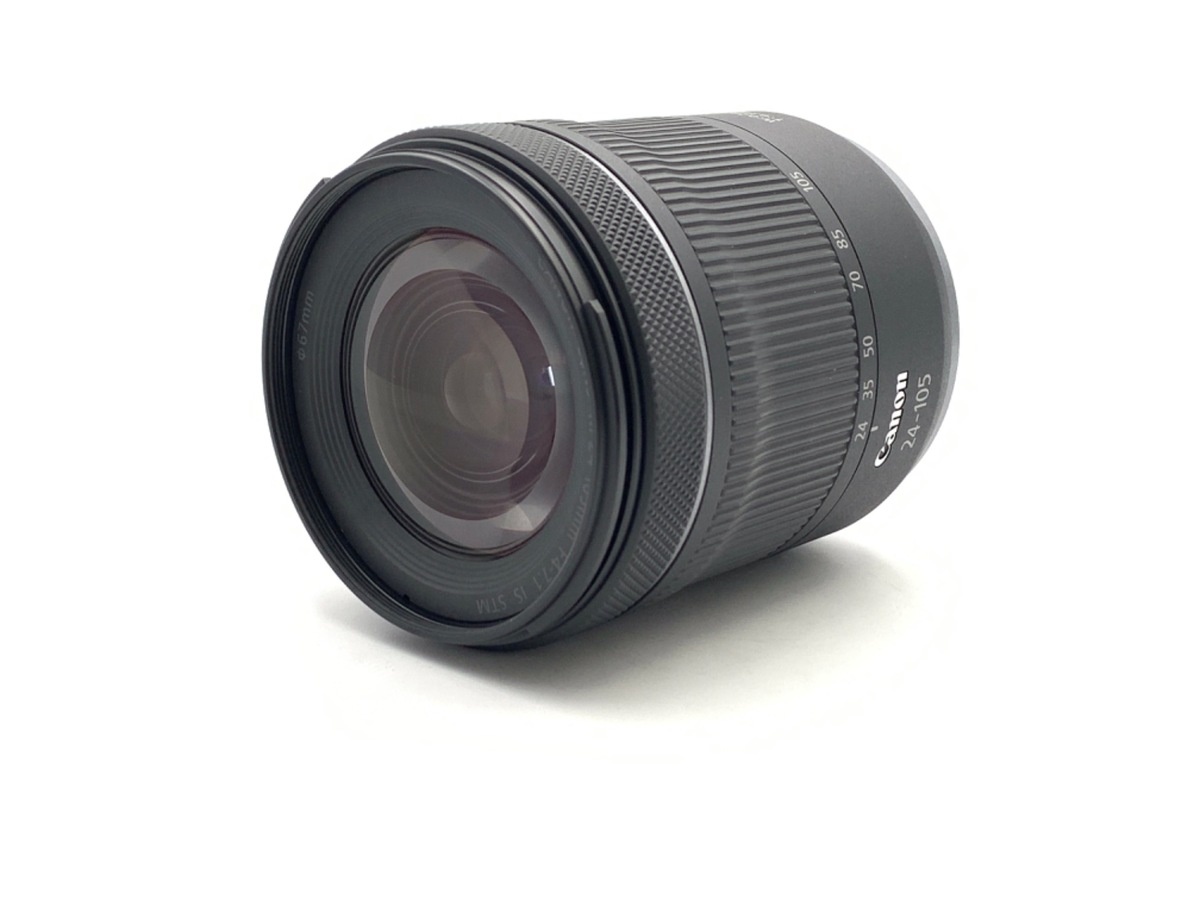 キヤノン RF24-105mm F4-7.1 IS STM