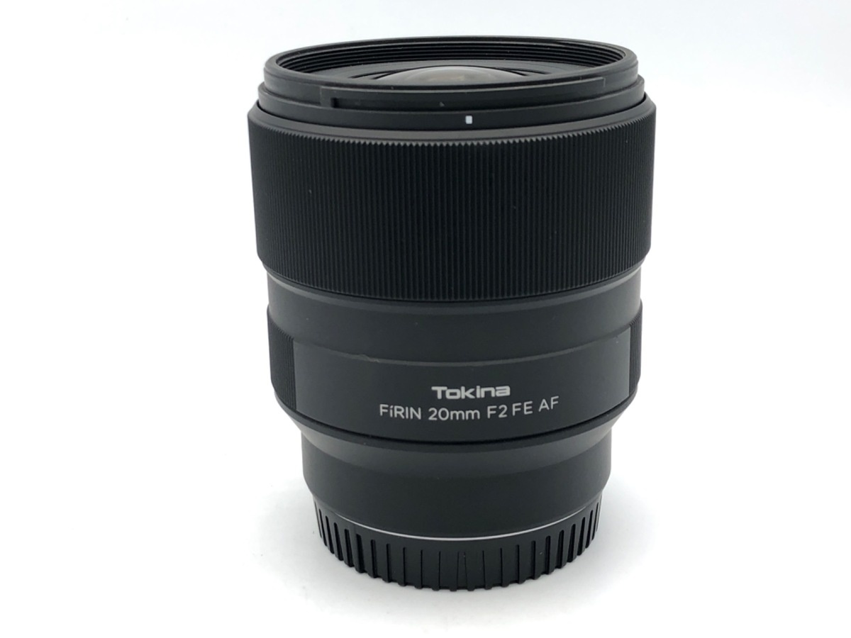 トキナー FiRIN 20mm F2 FE AF ソニーEマウント用