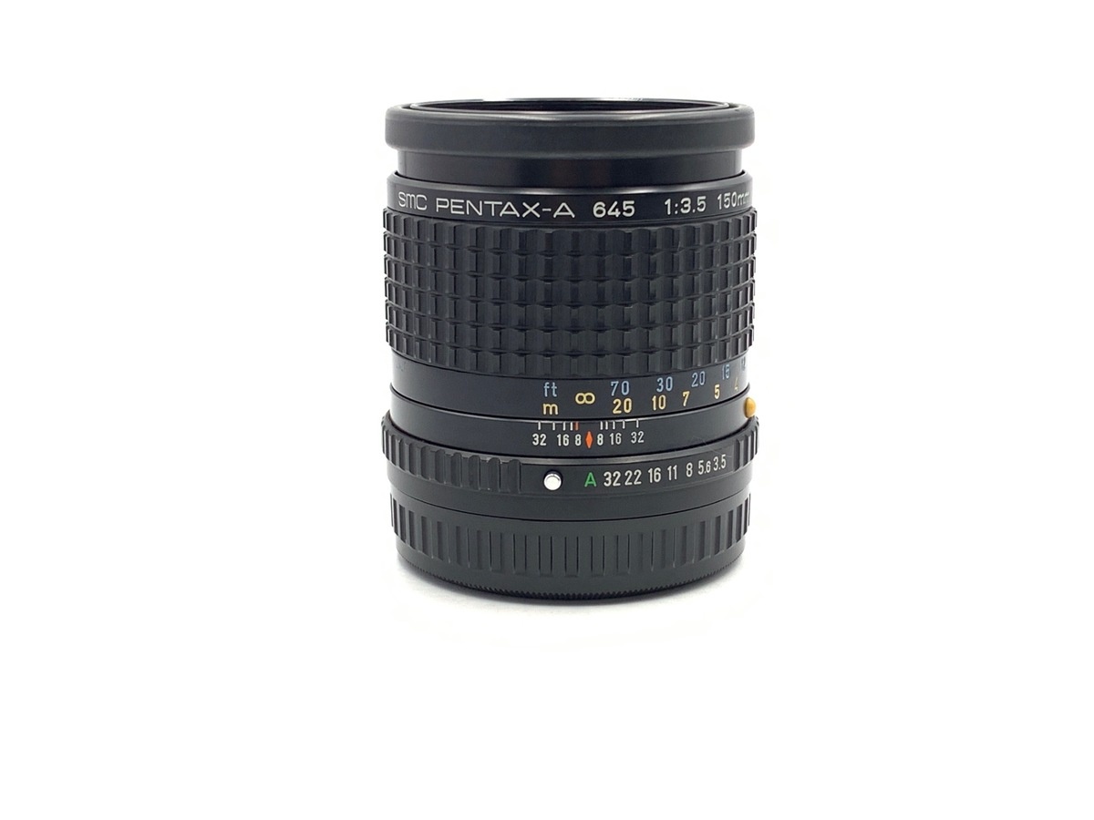 ペンタックス SMC-A(645) 150mm F3.5