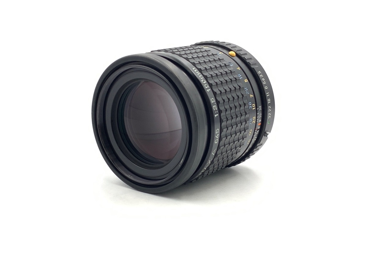 ペンタックス SMC-A(645) 150mm F3.5
