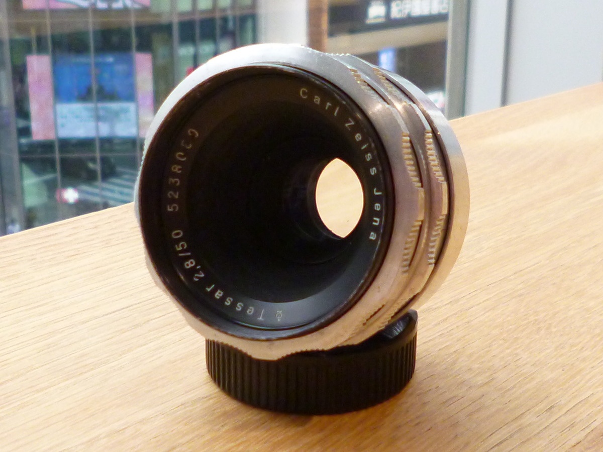 カールツァイス Jena 50mm F2.8 M42