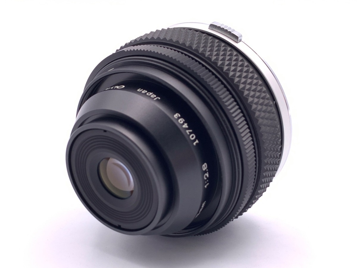 オリンパス ZUIKO AUTO ベローズマクロ 38mm F2.8