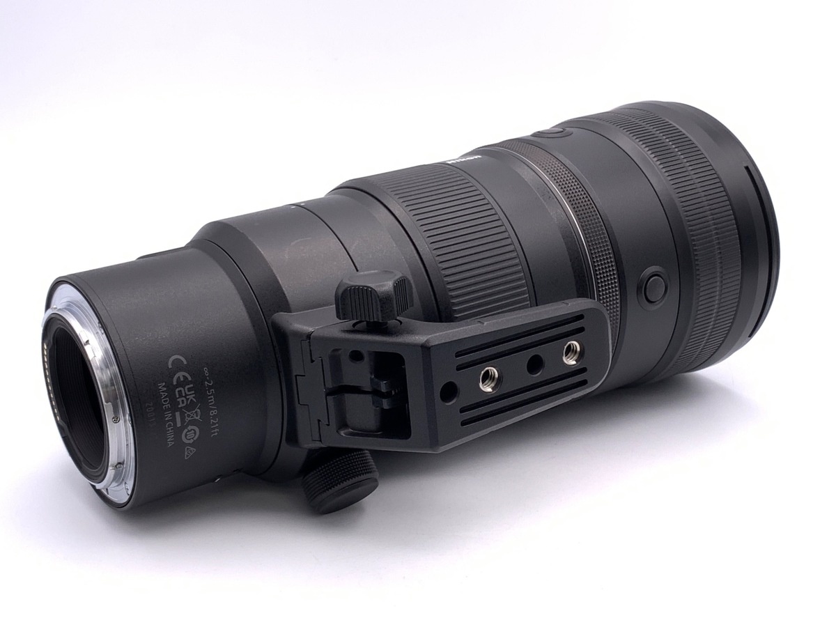 ニコン NIKKOR Z 400mm f/4.5 VR S