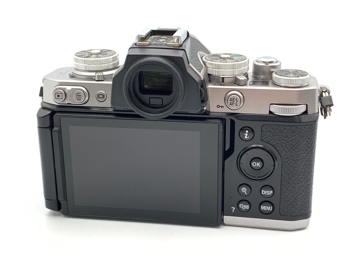 ニコン Zfc ボディ シルバー