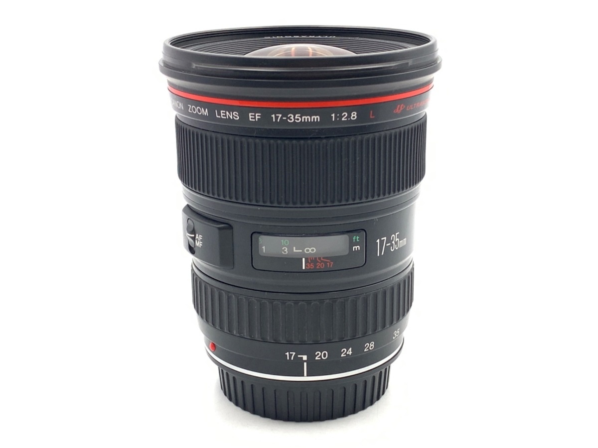キヤノン EF 17-35/2.8 L USM