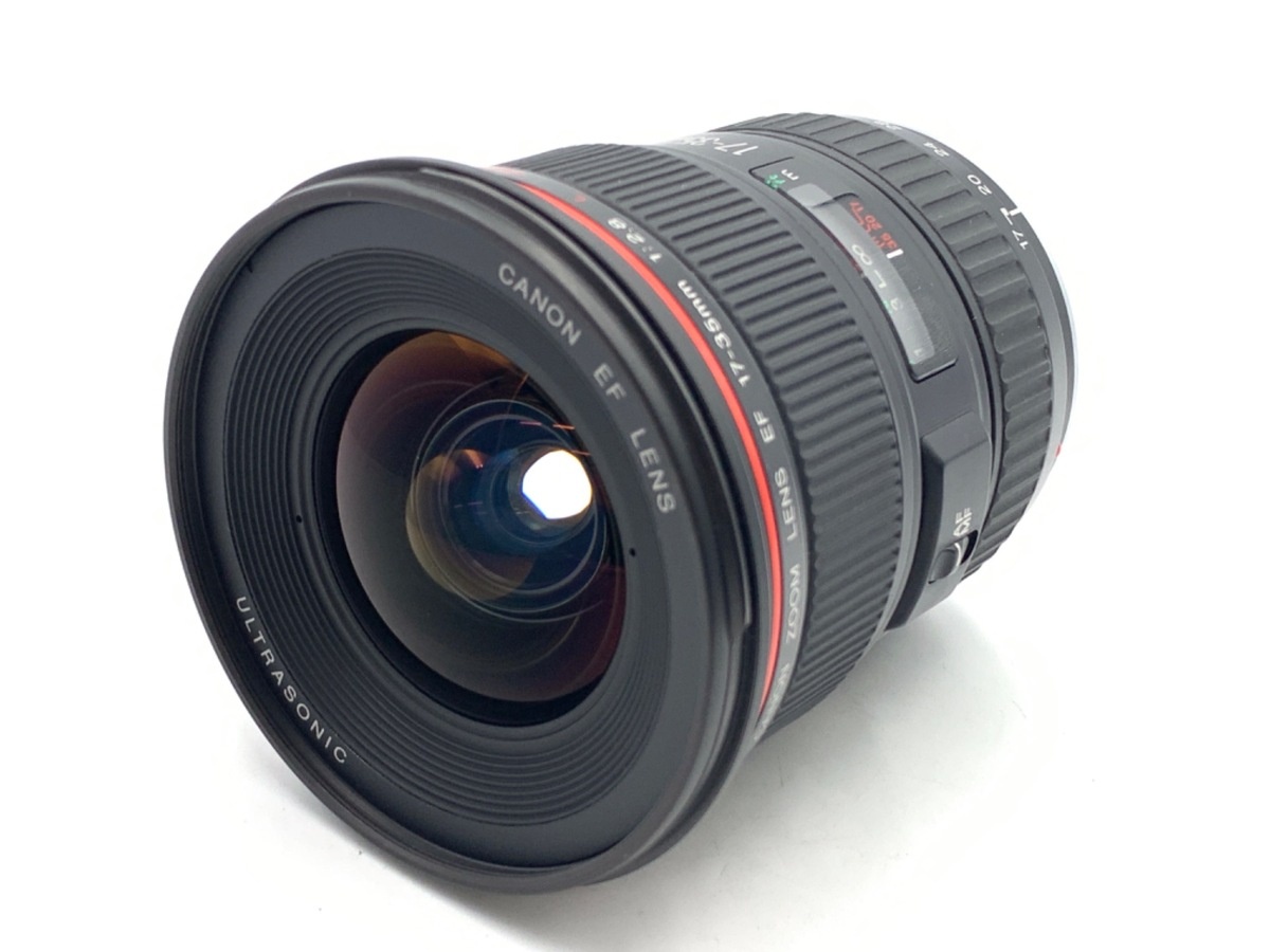 キヤノン EF 17-35/2.8 L USM