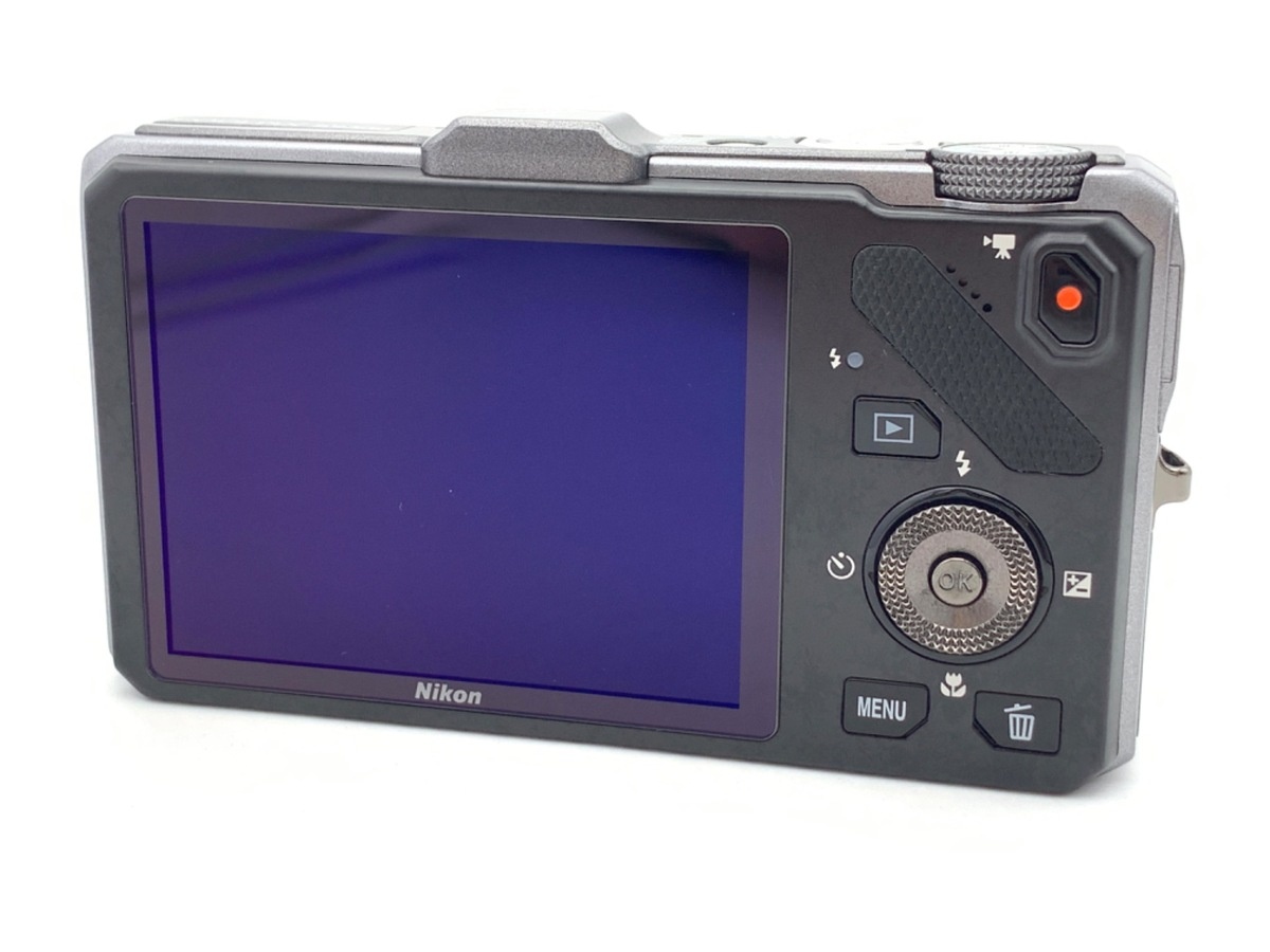 ニコン COOLPIX S9300 クリスタルシルバー