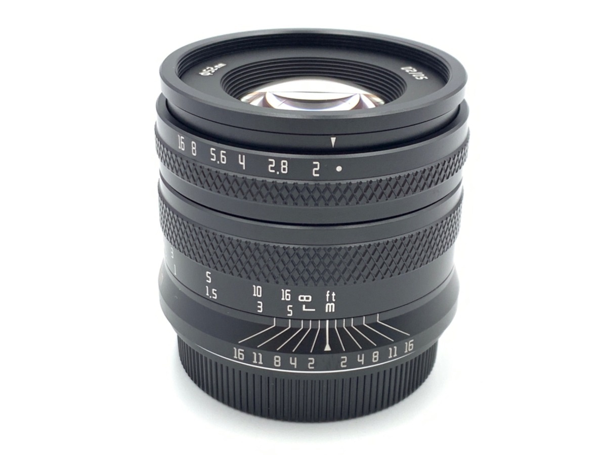AstrHori 50mm F2.0 ライカSL TL用 ブラック