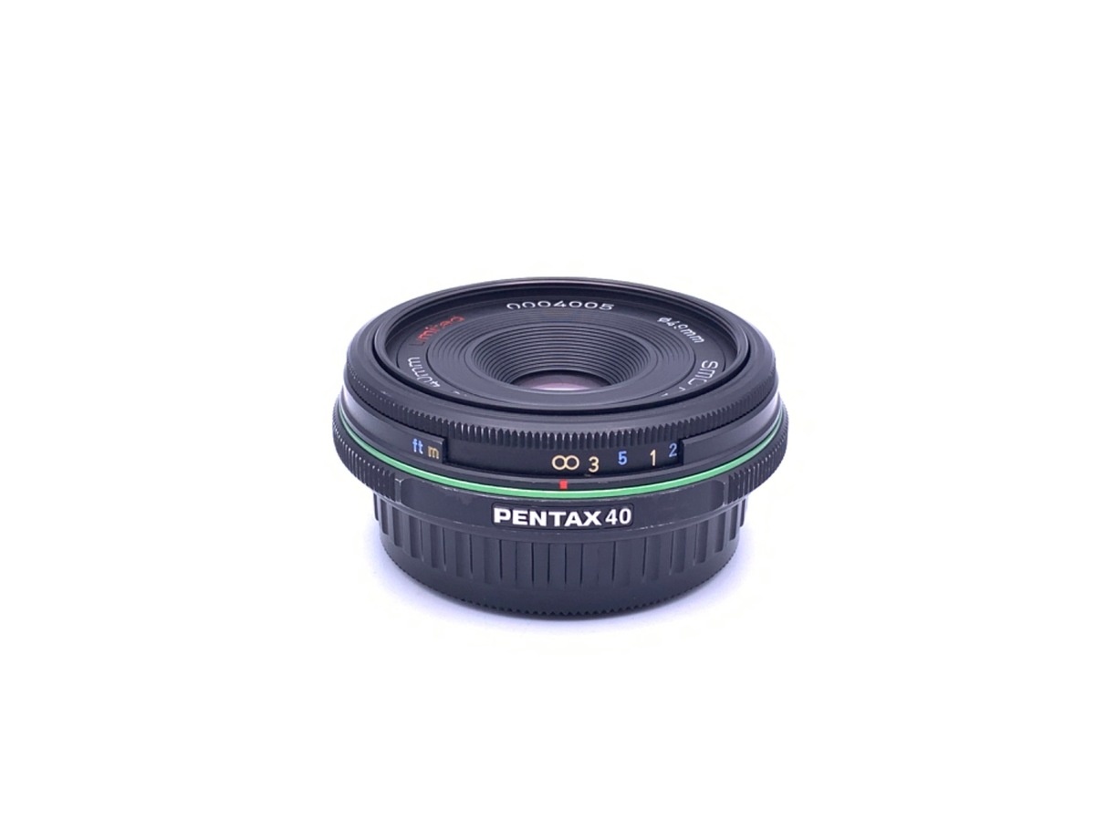 ペンタックス DA 40mm F2.8 Limited