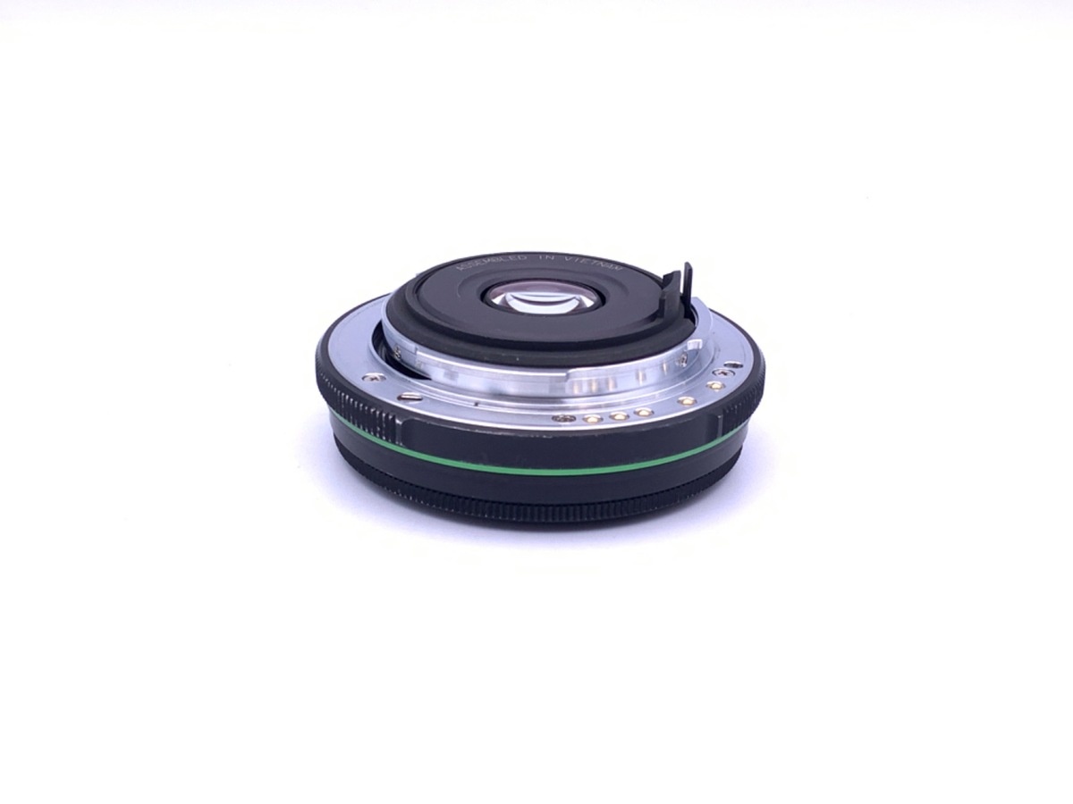 ペンタックス DA 40mm F2.8 Limited
